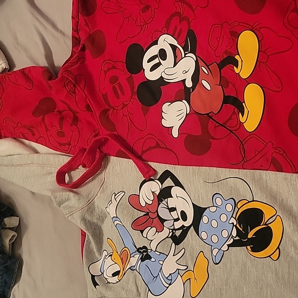 Mickey Hoodie